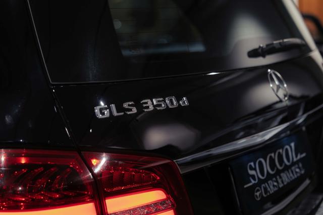 Mercedes-Benz GLS 350 d 4Matic AMG LINE Premium*TETTO*7 Posti*UNICO PROP, del 2016, 169.000 km, in vendita a Milano (MI)