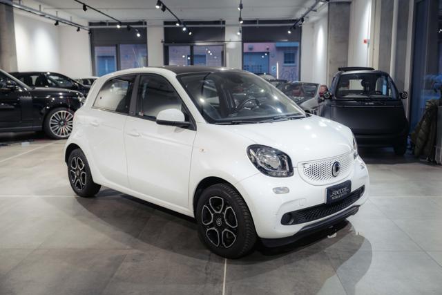 smart forFour 90 0.9 Turbo twinamic Prime*TETTO APR*NAV*SED RISC usato a MILANO