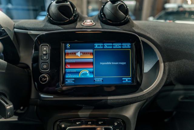 smart forFour 90 0.9 Turbo twinamic Prime*TETTO APR*NAV*SED RISC usato a MILANO