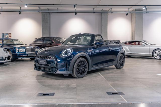 MINI Mini 2.0 Cooper S Cabrio usato a MILANO