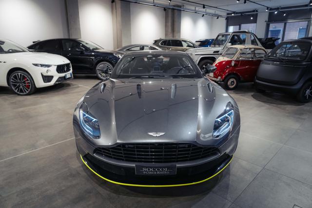 Aston Martin DB11 V12 Coupe 5.2 V12 AMR auto - foto 3 di 107