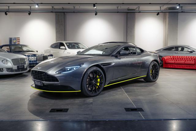 Aston Martin DB11 V12 Coupe 5.2 V12 AMR auto usato a MILANO