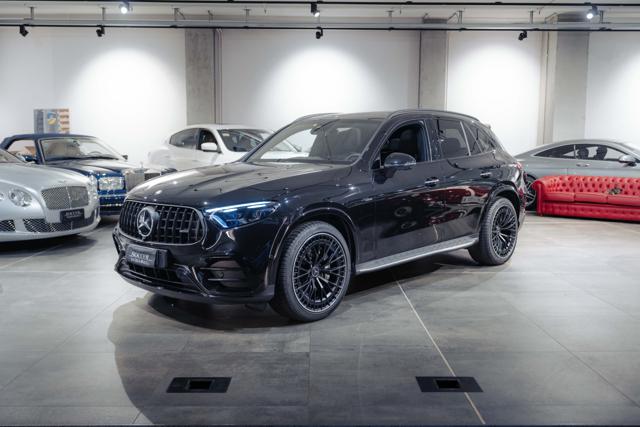 Mercedes-Benz GLC 43 AMG 4Matic AMG Line Premium Plus Extra*4RUOTE STERZANT usato a MILANO