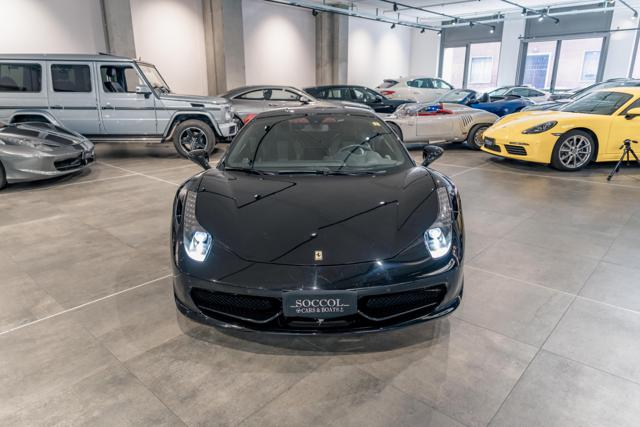 Ferrari 458 Italia DCT*Uff Italia*LED*Carbonio*Service Ferrari - foto 2 di 4