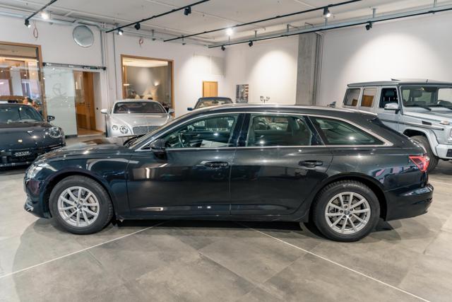 Audi A6 Avant 45 2.0 TFSI S tronic Business*PELLE*SED RISC - foto 3 di 4
