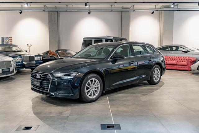 Audi A6 Avant 45 2.0 TFSI S tronic Business*PELLE*SED RISC usato a MILANO