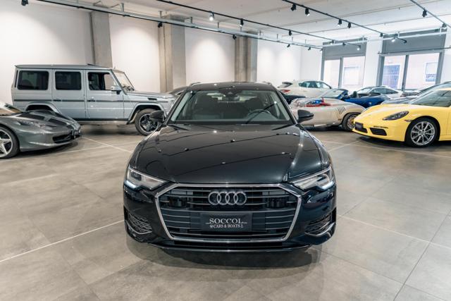 Audi A6 Avant 45 2.0 TFSI S tronic Business*PELLE*SED RISC - foto 2 di 4