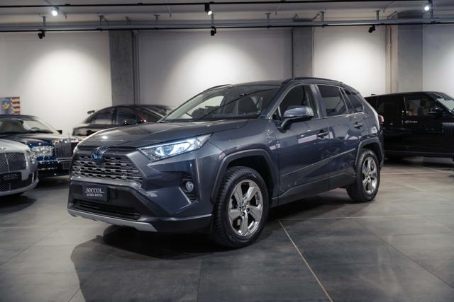 Toyota RAV 4 MY23 RAV4 2.5 HV (222CV) E-CVT AWD-i Dynamic 4X4*1OWNER usato a MILANO