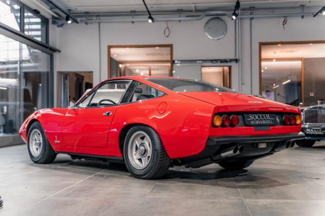 Ferrari 365 365/GTC4 Gobbone*1''100 Photos in HD - foto 4 di 4