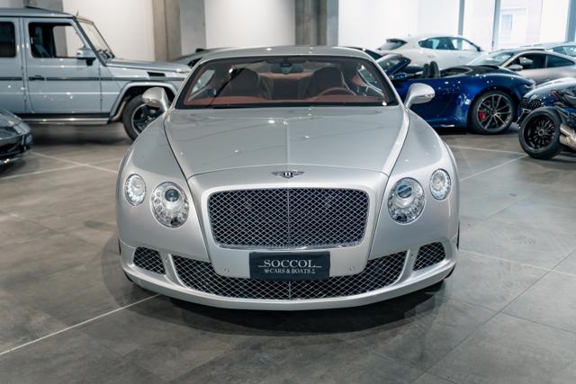 Bentley Continental GT*MULLINER*21"*PERFETTA* - foto 2 di 4