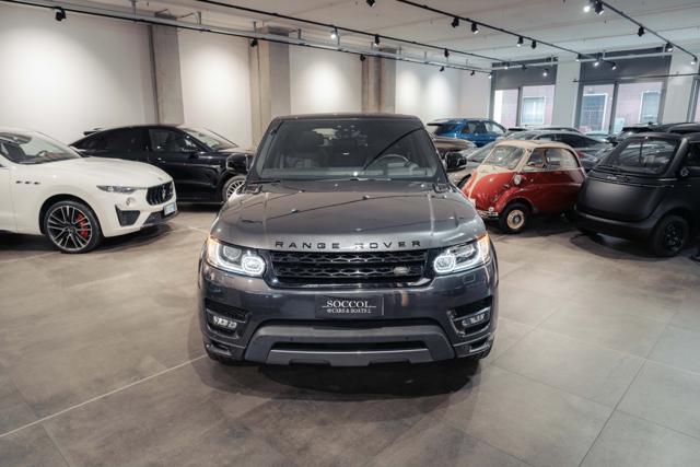 Land Rover Range Rover Sport 5.0 V8 Supercharged Autobiography Dynamic MY17 usato a MILANO