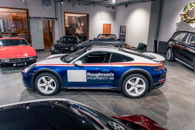Porsche 992 Dakar*IVA ESPOSTA*UFF. ITALIA*Km.0!PRONTA CONSEGNA - foto 3 di 4