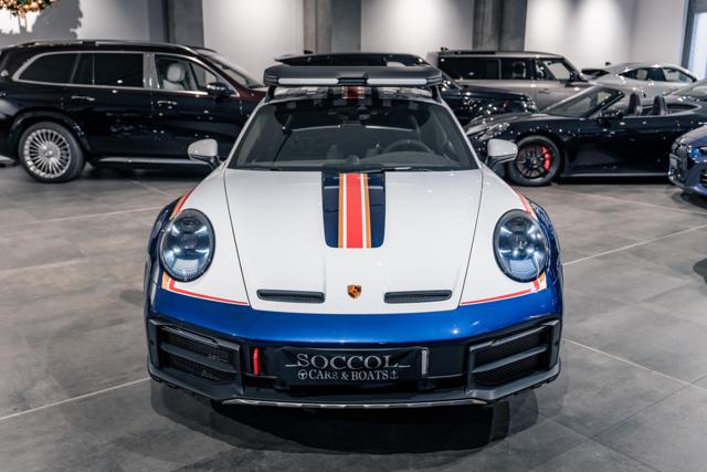 Porsche 992 Dakar*IVA ESPOSTA*UFF. ITALIA*Km.0!PRONTA CONSEGNA - foto 2 di 4