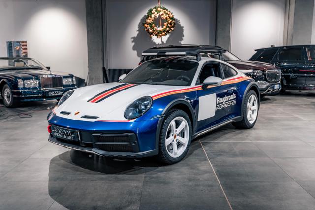 Porsche 992 Dakar*IVA ESPOSTA*UFF. ITALIA*Km.0!PRONTA CONSEGNA - foto 1 di 4