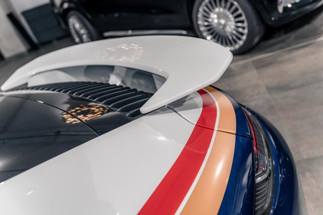 Porsche 992 Dakar*IVA ESPOSTA*UFF. ITALIA*Km.0!PRONTA CONSEGNA, del 2024, 35 km, in vendita a Milano (MI)