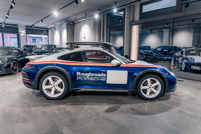 Porsche 992 Dakar*IVA ESPOSTA*UFF. ITALIA*Km.0!PRONTA CONSEGNA usato a MILANO