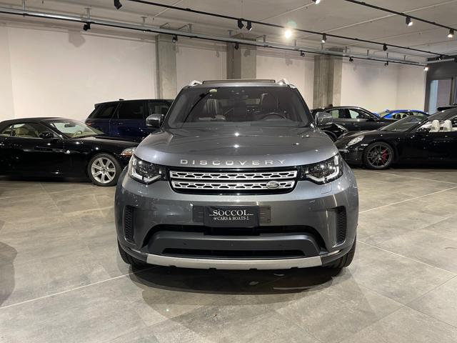 Land Rover Discovery 3.0 TD6 249 CV HSE Luxury*DVD*7 POSTI*UNICO PROPR - foto 2 di 4