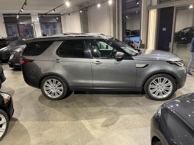 Land Rover Discovery 3.0 TD6 249 CV HSE Luxury*DVD*7 POSTI*UNICO PROPR - foto 3 di 4