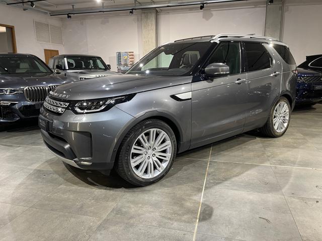Land Rover Discovery 3.0 TD6 249 CV HSE Luxury*DVD*7 POSTI*UNICO PROPR usato a MILANO