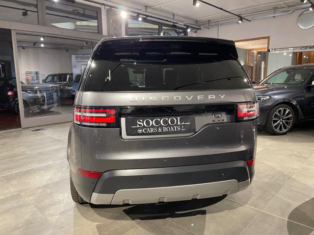 Land Rover Discovery 3.0 TD6 249 CV HSE Luxury*DVD*7 POSTI*UNICO PROPR - foto 4 di 4
