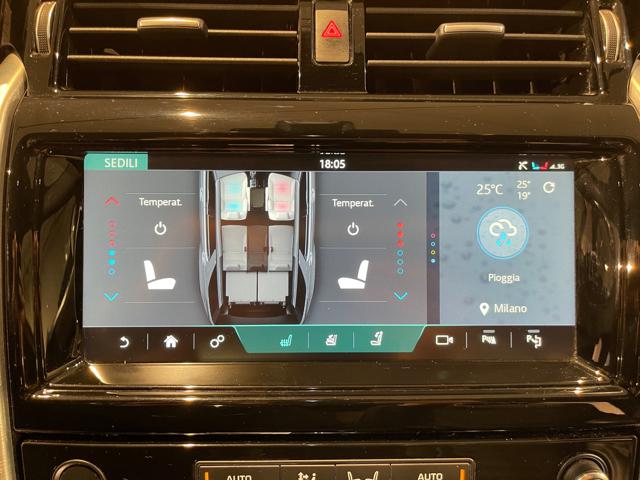 Land Rover Discovery 3.0 TD6 249 CV HSE Luxury*DVD*7 POSTI*UNICO PROPR, del 2017, 275.000 km, in vendita a Milano (MI)