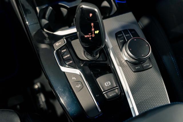 BMW X3 xDrive20i Msport usato a MILANO