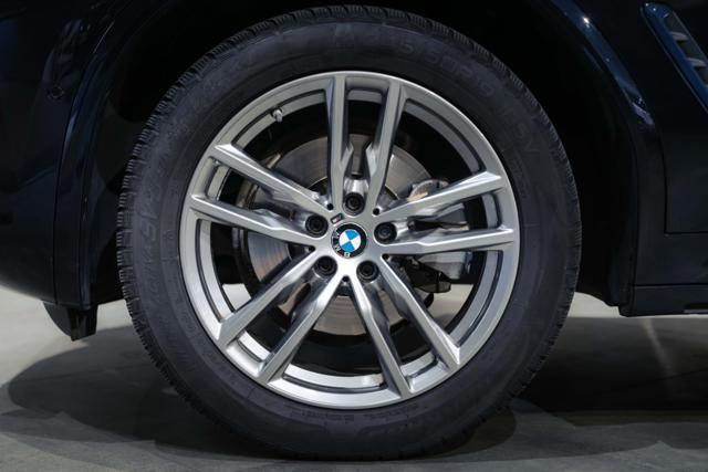 BMW X3 xDrive20i Msport usato a MILANO