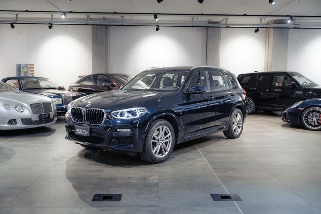 BMW X3 xDrive20i Msport usato a MILANO