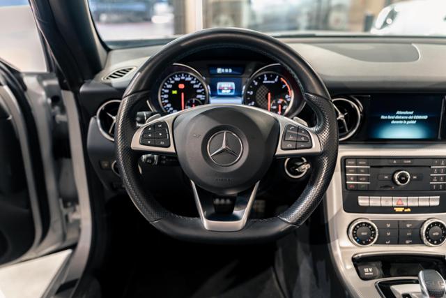 Mercedes-Benz SLC 43 AMG SLC 43 AMG BITURBO*Cruise Control Adattivo usato a MILANO