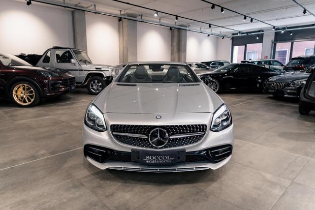Mercedes-Benz SLC 43 AMG SLC 43 AMG BITURBO*Cruise Control Adattivo - foto 2 di 4