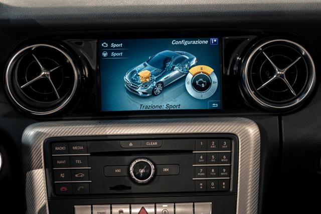 Mercedes-Benz SLC 43 AMG SLC 43 AMG BITURBO*Cruise Control Adattivo, del 2016, 30.000 km, in vendita a Milano (MI)