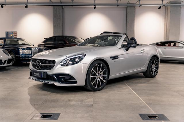 Mercedes-Benz SLC 43 AMG SLC 43 AMG BITURBO*Cruise Control Adattivo usato a MILANO