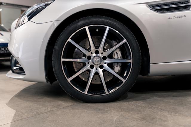 Mercedes-Benz SLC 43 AMG SLC 43 AMG BITURBO*Cruise Control Adattivo - foto 4 di 4