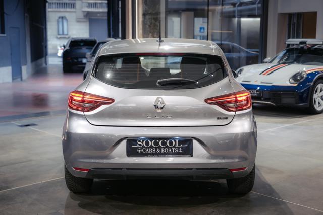 Renault Clio Full Hybrid E-Tech 145 CV 5 porte Techno*AUTOMATIC usato a MILANO