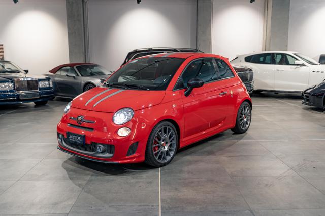 Abarth 695 Tributo Ferrari*194/1199*UNICOPROPR usato a MILANO