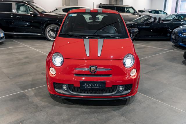 Abarth 695 Tributo Ferrari*194/1199*UNICOPROPR - foto 2 di 4