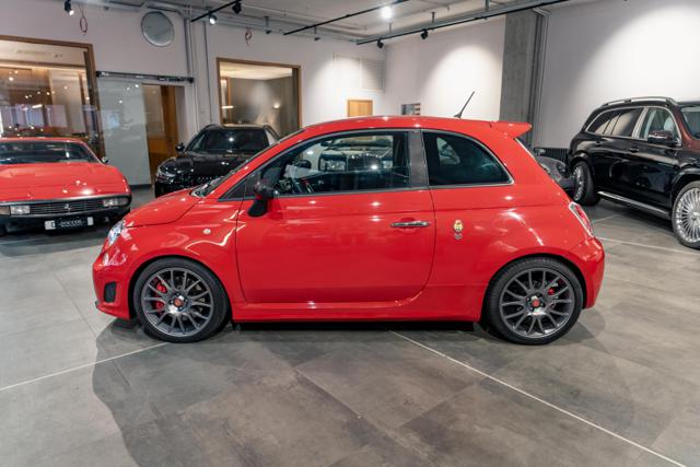 Abarth 695 Tributo Ferrari*194/1199*UNICOPROPR - foto 4 di 4