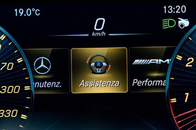 Mercedes-Benz AMG GT AMG S usato a MILANO