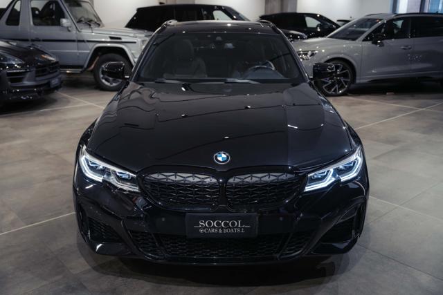 BMW 340 M 340i 48V xDrive Touring MSport - foto 2 di 4