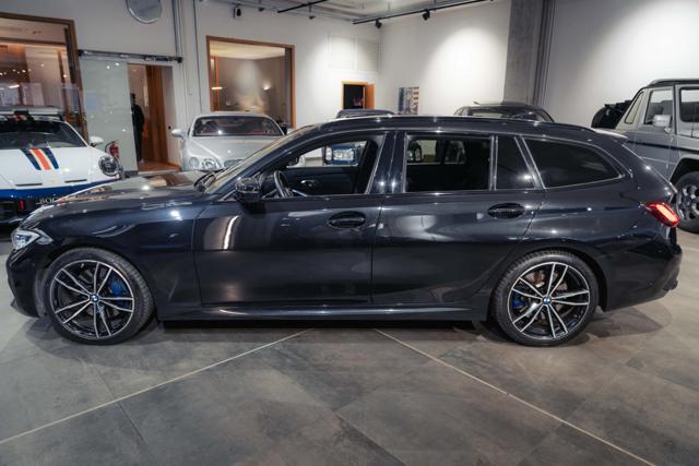 BMW 340 M 340i 48V xDrive Touring MSport usato a MILANO