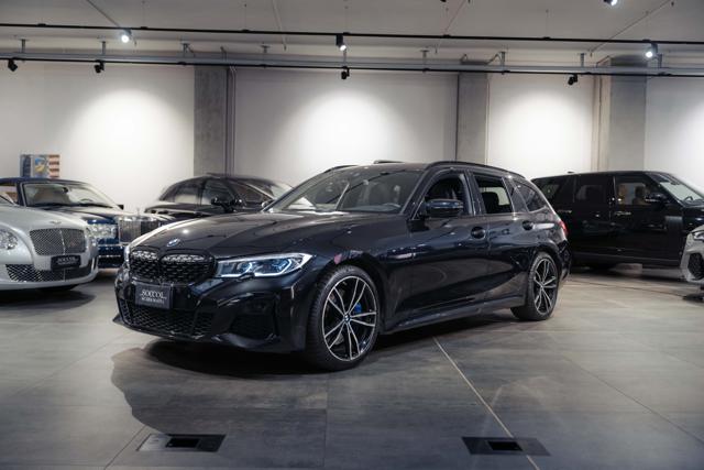 BMW 340 M 340i 48V xDrive Touring MSport usato a MILANO