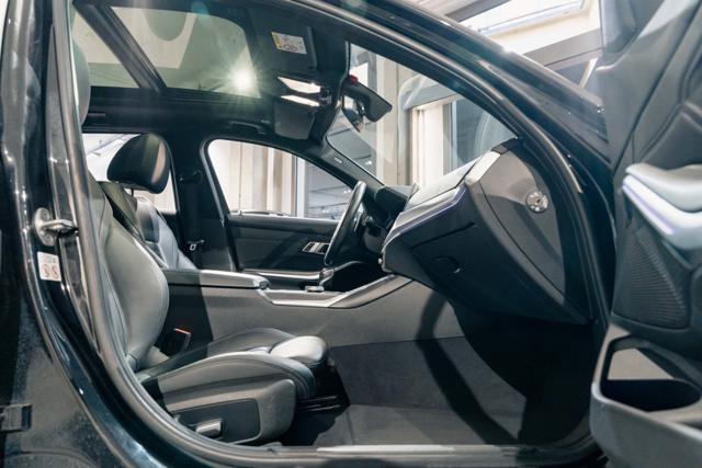 BMW 340 M 340i 48V xDrive Touring MSport, del 2021, 70.000 km, in vendita a Milano (MI)