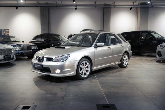 Subaru Impreza 2.5 turbo 16V SW WRX BY*SERVICE BOOK* usato a MILANO