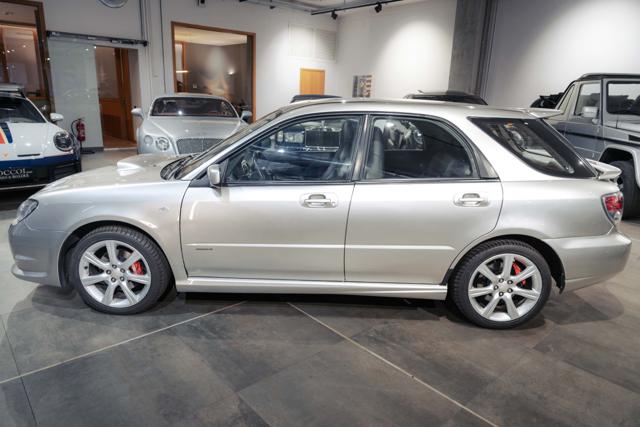 Subaru Impreza 2.5 turbo 16V SW WRX BY*SERVICE BOOK* - foto 3 di 4