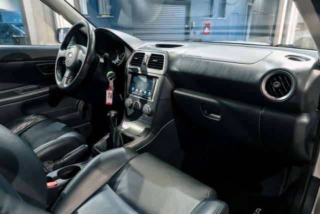 Subaru Impreza 2.5 turbo 16V SW WRX BY*SERVICE BOOK*, del 2006, 135.000 km, in vendita a Milano (MI)