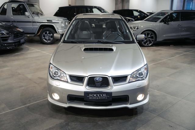 Subaru Impreza 2.5 turbo 16V SW WRX BY*SERVICE BOOK* - foto 2 di 4