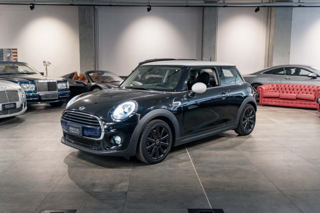 MINI Cooper 1.5 Cooper Hype*LED*CERCHI da 17"*UNICO PROPR usato a MILANO