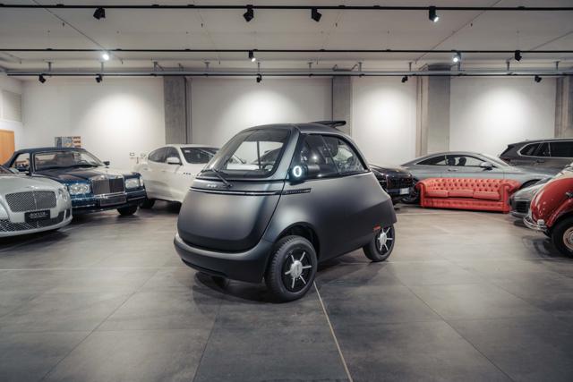 MICROLINO Microlino Competizione 14 kWh, del 2025, 100 km, in vendita a Milano (MI)