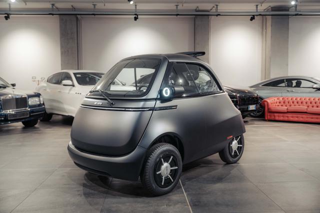 MICROLINO Microlino Competizione 14 kWh usato a MILANO