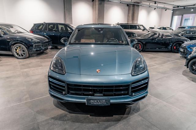 Porsche Cayenne 4.0 V8 Turbo.*ASSE POST STER*IVA ESP - foto 2 di 4